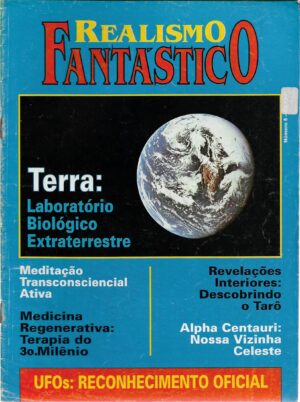 Revista Realismo Fantástico nº 5