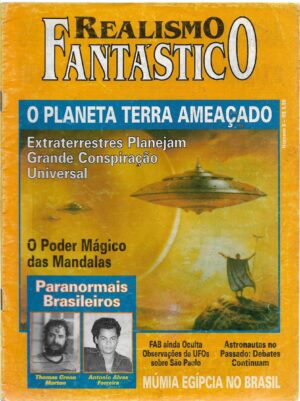 Revista Realismo Fantástico nº 6