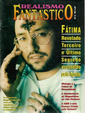Revista Realismo Fantástico nº 8