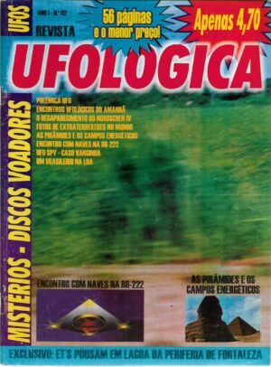 Revista Ufológica nº 2
