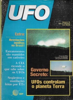 Revista UFO nº 10