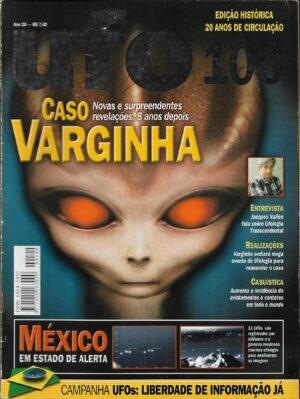 Revista UFO nº 100