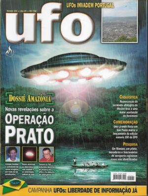Revista UFO nº101