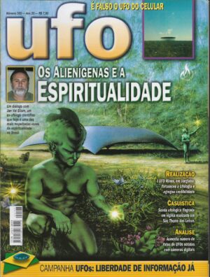 Revista UFO nº 103