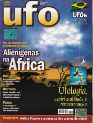 Revista UFO nº 105
