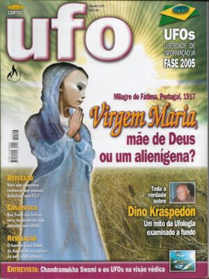 Revista UFO nº 106