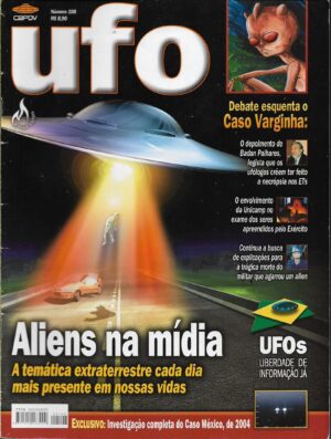 Revista UFO nº 108