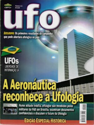 Revista UFO nº 111