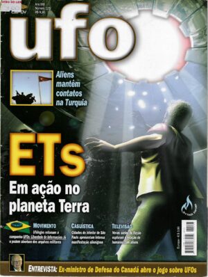 Revista UFO nº 123