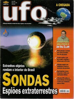 Revista UFO nº 129