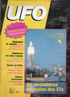 Revista UFO nº 13