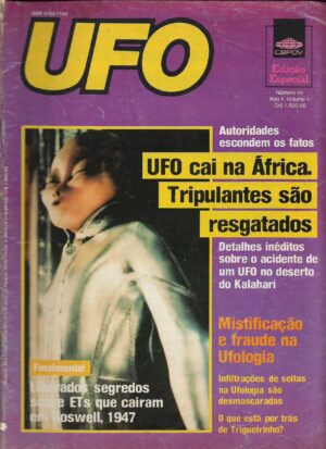 Revista UFO nº 16