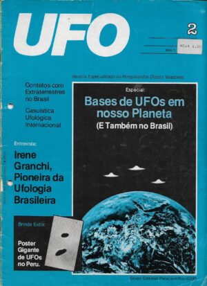 Revista UFO nº 2