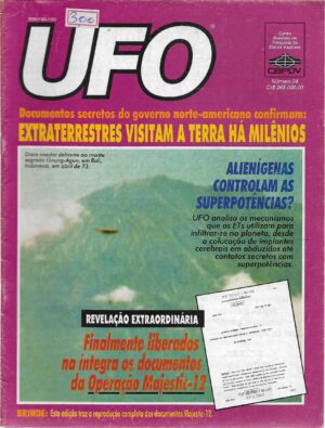 Revista UFO nº 24