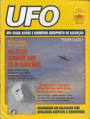 Revista UFO nº 25