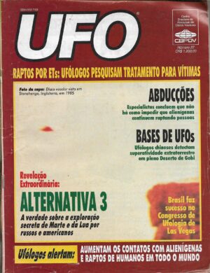 Revista UFO nº 27