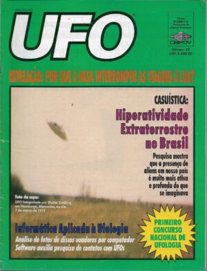 Revista UFO nº 29