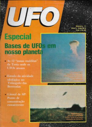 Revista UFO nº 10