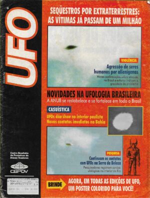 Revista UFO nº 31