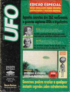 Revista UFO nº 33