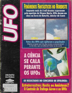 Revista UFO nº 34