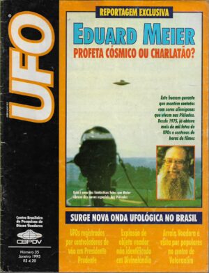 Revista UFO nº 35