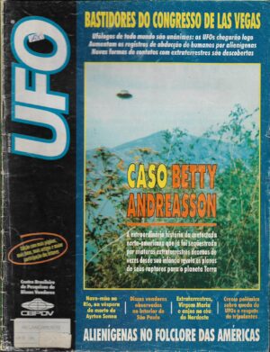 Revista UFO nº 36
