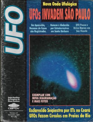 Revista UFO nº 41