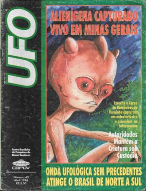 Revista UFO nº 43