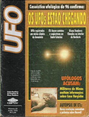 Revista UFO nº 44