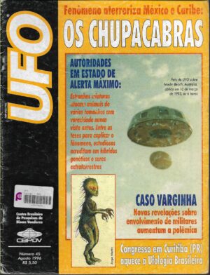Revista UFO nº 45