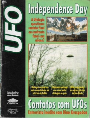Revista UFO nº 46