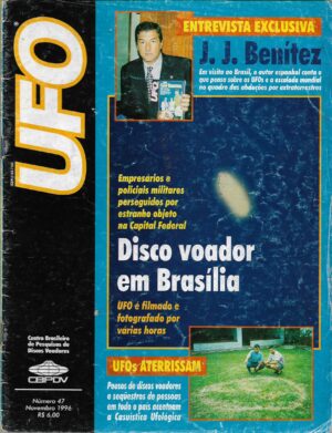 Revista UFO nº 47