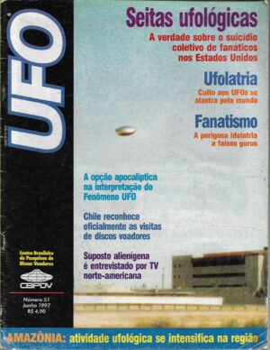 Revista UFO nº 51