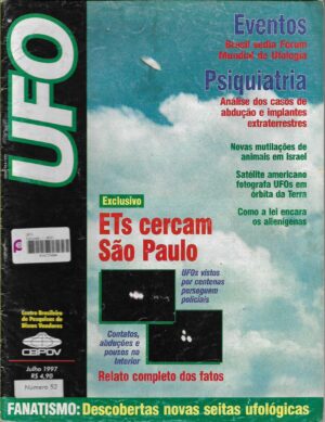 Revista UFO nº 52