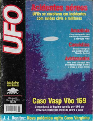Revista UFO nº 55