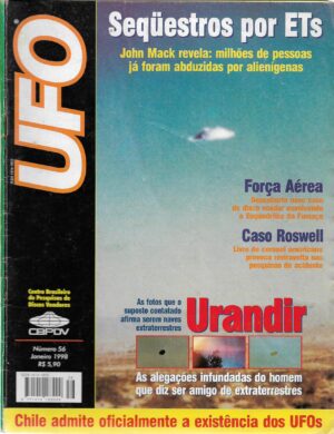 Revista UFO nº 56