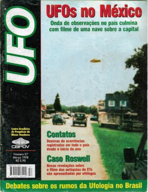 Revista UFO nº 57