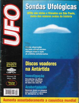 Revista UFO nº 58