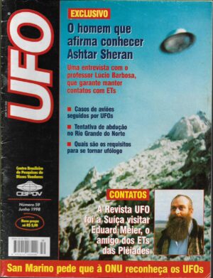 Revista UFO nº 59