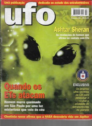 Revista UFO nº 60