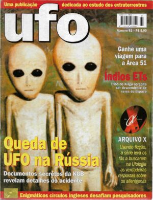 Revista UFO nº 61