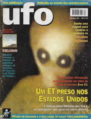 Revista UFO nº 63