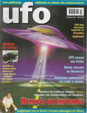 Revista UFO nº 64