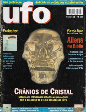 Revista UFO nº 65