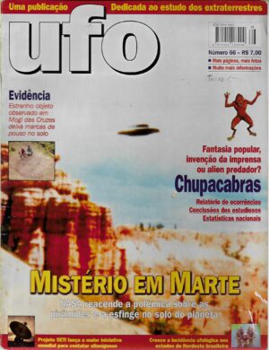 Revista UFO nº 66