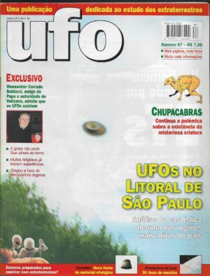 Revista UFO nº 67