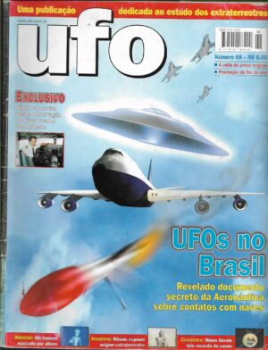 Revista UFO nº 68