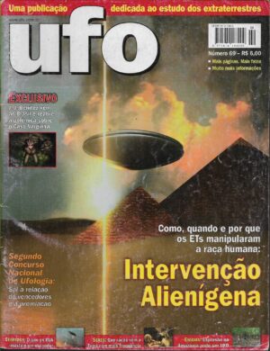 Revista UFO nº 69