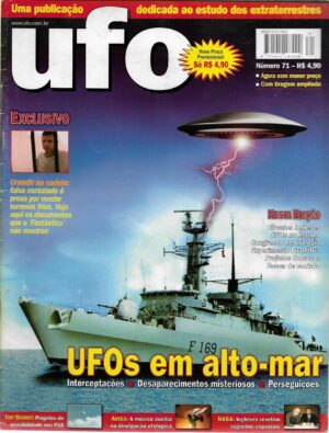 Revista UFO nº 71
